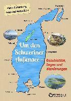 bokomslag Um den Schweriner Außensee - Geschichten, Sagen und Wanderungen