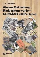 bokomslag Wie aus Meklenburg Mecklenburg wurde - Geschichten und Personen