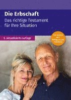 bokomslag Die Erbschaft - das richtige Testament für Ihre Situation