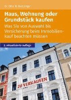 bokomslag Haus, Wohnung oder Grundstück kaufen