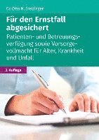 Für den Ernstfall abgesichert 1