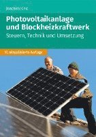 bokomslag Photovoltaikanlage und Blockheizkraftwerk