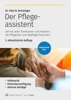 bokomslag Der Pflegeassistent