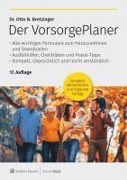 bokomslag Der VorsorgePlaner