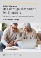 bokomslag Das richtige Testament für Ehepaare