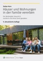 bokomslag Häuser und Wohnungen in der Familie vererben