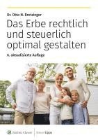 bokomslag Das Erbe rechtlich und steuerlich optimal gestalten