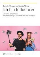 bokomslag Ich bin Influencer