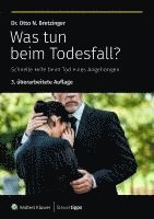 bokomslag Was tun beim Todesfall?