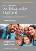 bokomslag Der Erbschaftsassistent