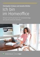 Annette Winkler, Christopher Schwan - Ich bin im Homeoffice, Häftad