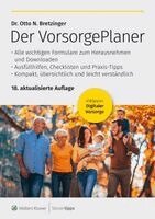 Otto N. Bretzinger - Der VorsorgePlaner, Häftad