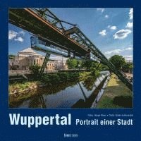 bokomslag Wuppertal Portrait einer Stadt