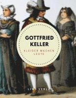 bokomslag Kleider machen Leute