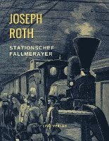 bokomslag Stationschef Fallmerayer