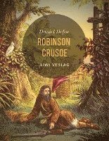 bokomslag Robinson Crusoe