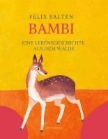 bokomslag Bambi