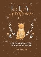 bokomslag E.T.A. Hoffmann: Lebensansichten des Katers Murr. Vollständige Neuausgabe