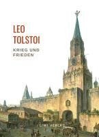 bokomslag Leo Tolstoi: Krieg und Frieden. Vollständige Neuausgabe