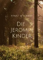 bokomslag Ernst Wiechert: Die Jeromin-Kinder. Vollständige Neuausgabe