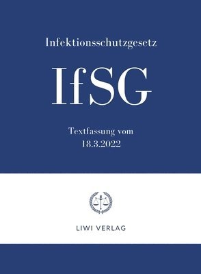 Infektionsschutzgesetz IfSG 2022 1