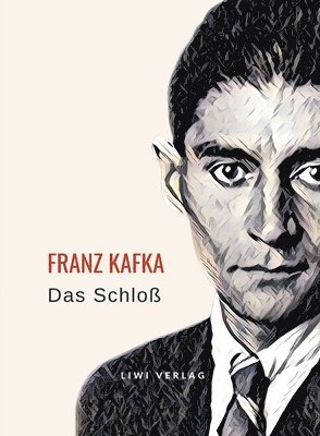 bokomslag Franz Kafka