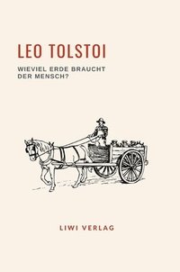 bokomslag Leo Tolstoi