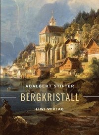 bokomslag Adalbert Stifter