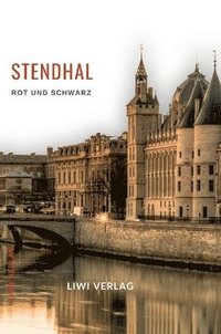 bokomslag Stendhal