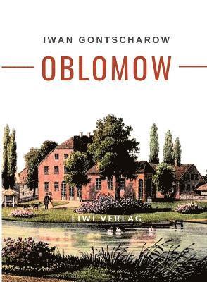 bokomslag Iwan Gontscharow