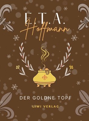 bokomslag E.T.A. Hoffmann