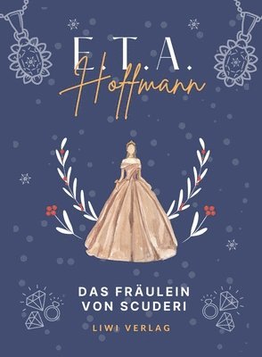 bokomslag E.T.A. Hoffmann