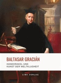 bokomslag Baltasar Gracián