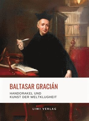 bokomslag Baltasar Gracián