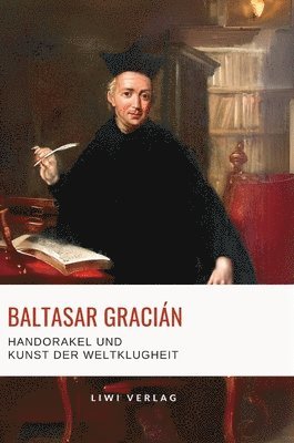 bokomslag Baltasar Gracián