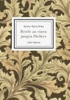 bokomslag Rainer Maria Rilke: Briefe an einen jungen Dichter. Neuausgabe