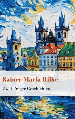 bokomslag Rainer Maria Rilke