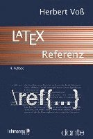 bokomslag LaTeX-Referenz