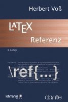 bokomslag LaTeX-Referenz