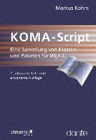 bokomslag KOMA-Script
