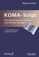 bokomslag KOMA-Script