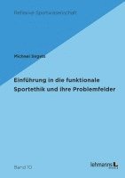 bokomslag Einführung in die funktionale Sportethik und ihre Problemfelder