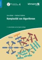 bokomslag Komplexität von Algorithmen