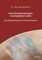 bokomslag Autoimmunerkrankungen homöopathisch heilen