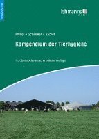 bokomslag Kompendium der Tierhygiene