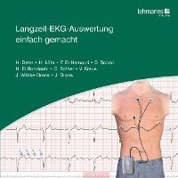 bokomslag Langzeit-EKG-Auswertung einfach gemacht