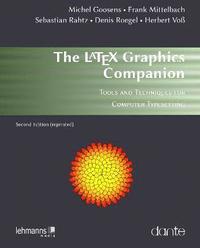 bokomslag The LATEX Graphics Companion
