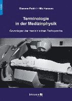 bokomslag Terminologie in der Medizinphysik