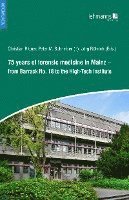 bokomslag 75 years of forensic medicine in Mainz