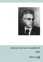 bokomslag Jahrbuch der Luria-Gesellschaft 2022